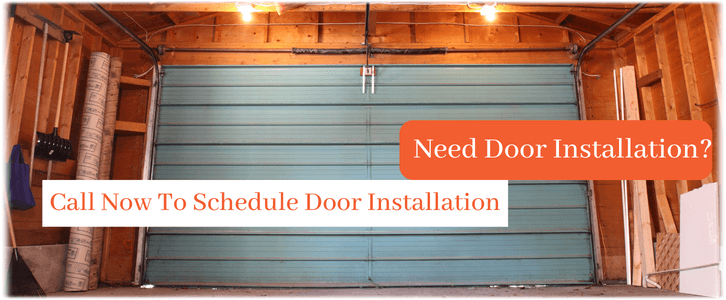 Garage Door Installation