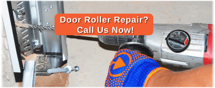 Garage Door Roller Repair Annandale VA (703) 832-4875