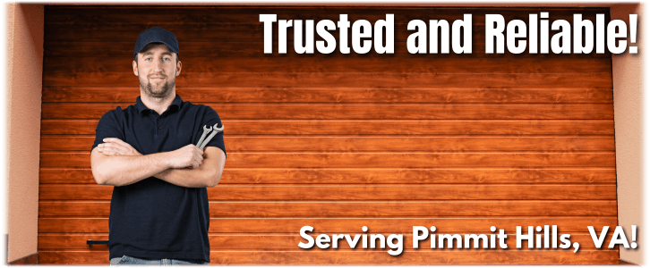 Garage Door Repair Pimmit Hills VA